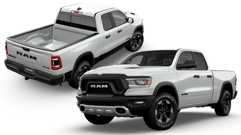 2024 RAM 1500 Rebel Quad Cab for sale NY