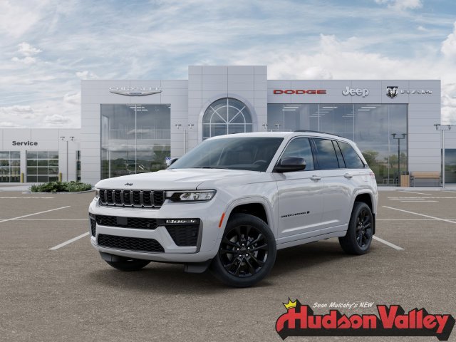 2026 Jeep Grand Cherokee Limited Reserve Sport Utility