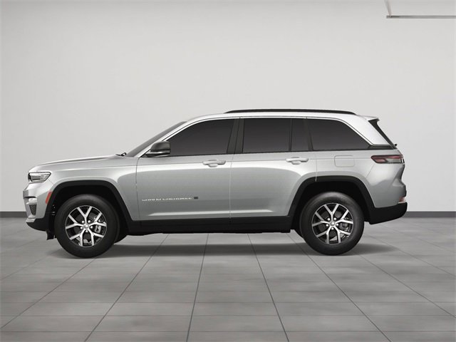 2025 Jeep Grand Cherokee Limited photo 3