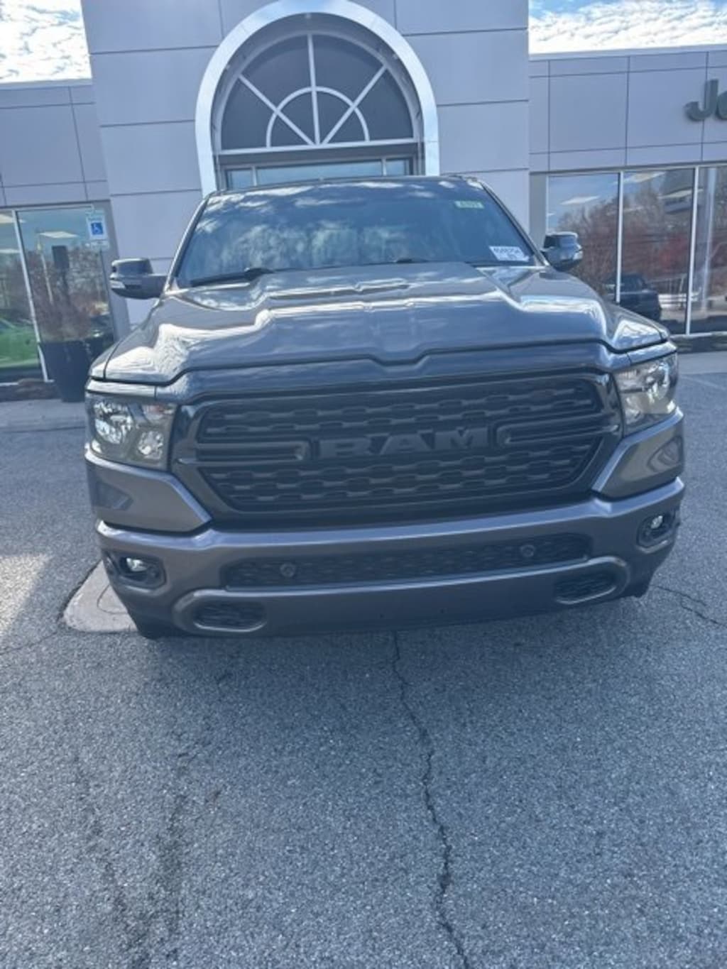 Certified 2022 Ram 1500 Big Horn/Lone Star Truck Crew Cab