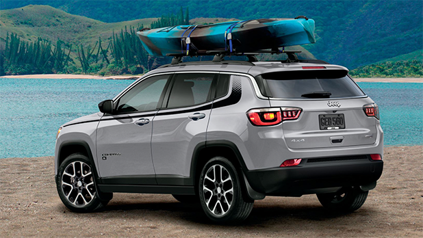 2022 Compass kayak carrier