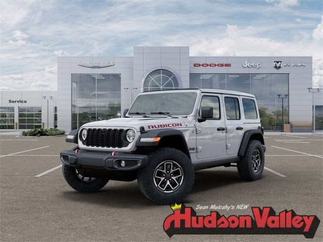 2026 Jeep Wrangler 4-Door Rubicon's photo