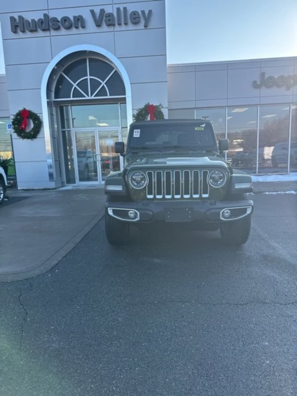 Certified 2021 Jeep Wrangler Unlimited Sahara SUV