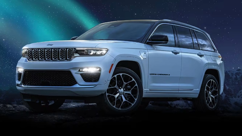 2024 Jeep Cherokee 4xe 