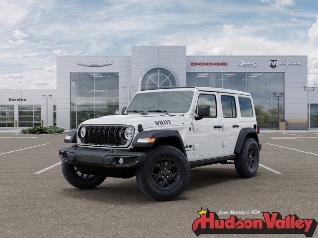 2026 Jeep Wrangler Willys Sport Utility