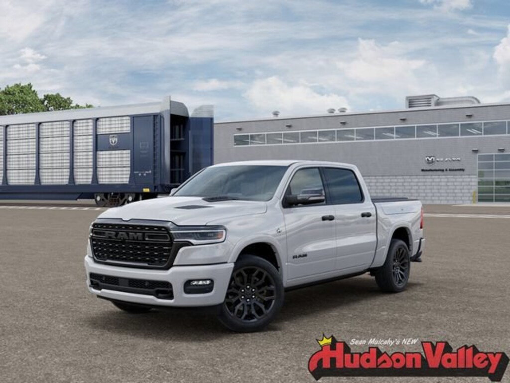 New 2026 Ram 1500 LIMITED CREW CAB 4X4 5'7 BOX Pickup