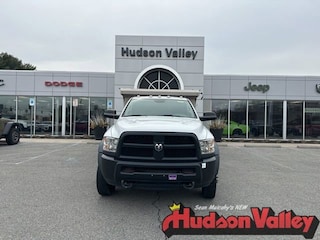 2017 Ram 5500 Chassis Tradesman/SLT Truck Regular Cab