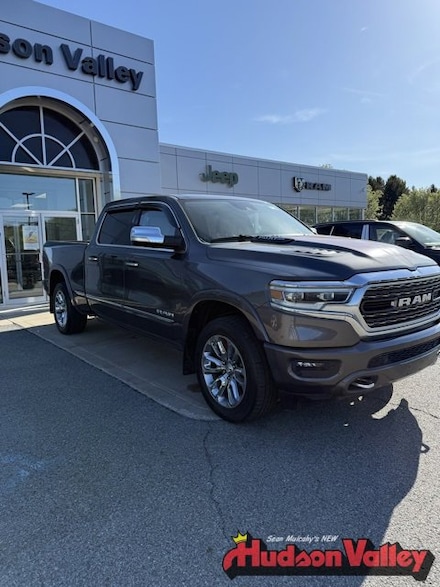2021 Ram 1500 Limited Truck Crew Cab