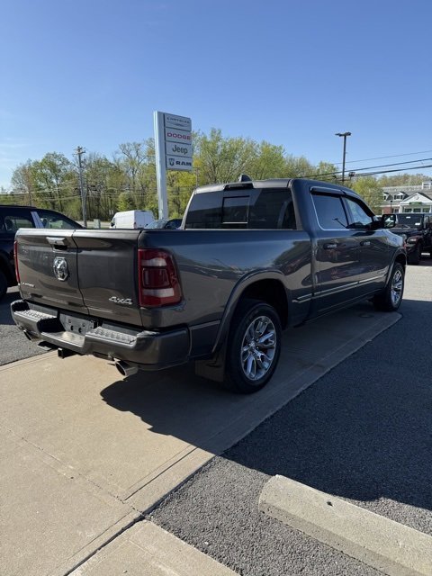 2021 Ram 1500 Limited photo 4