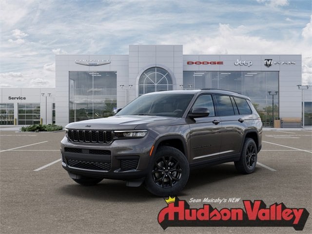 2025 Jeep Grand Cherokee L Altitude's photo