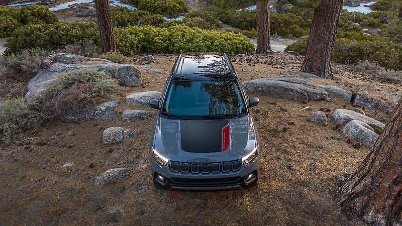 2022 Jeep Compass Newburgh NY