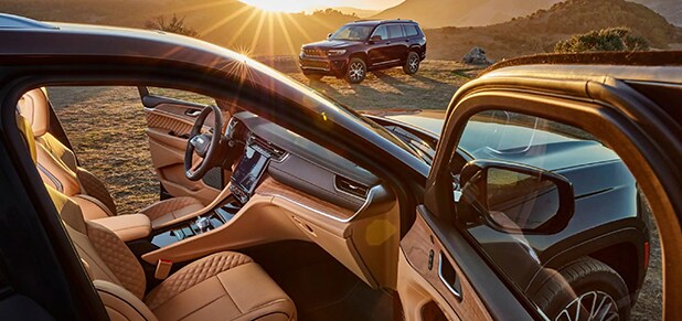 Shop 2023 Jeep Grand Cherokee Orange County NY 