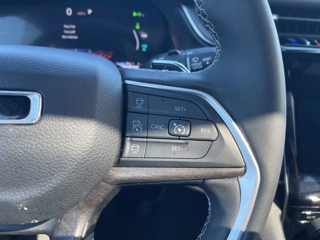 2024 Jeep Grand Cherokee 4xe - Photo 14
