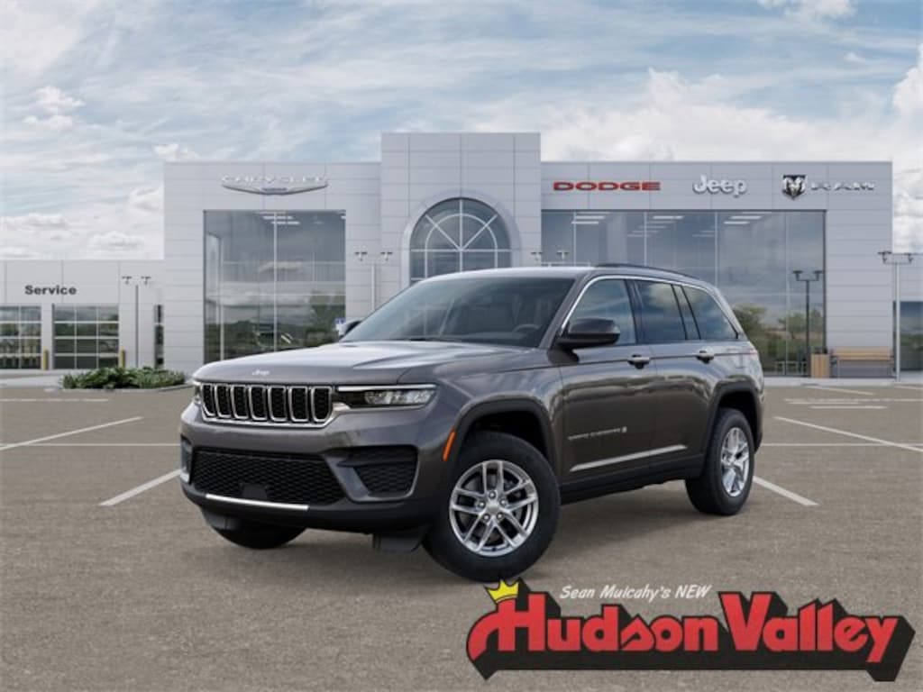 New 2025 Jeep Grand Cherokee Laredo Sport Utility