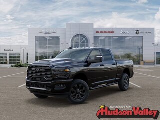 2026 Ram 2500 BLACK EXPRESS CREW CAB 4X4 6'4 BOX Pickup