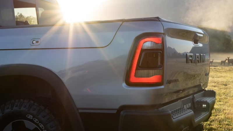 lass-Exclusive RamBox® Cargo Management System
