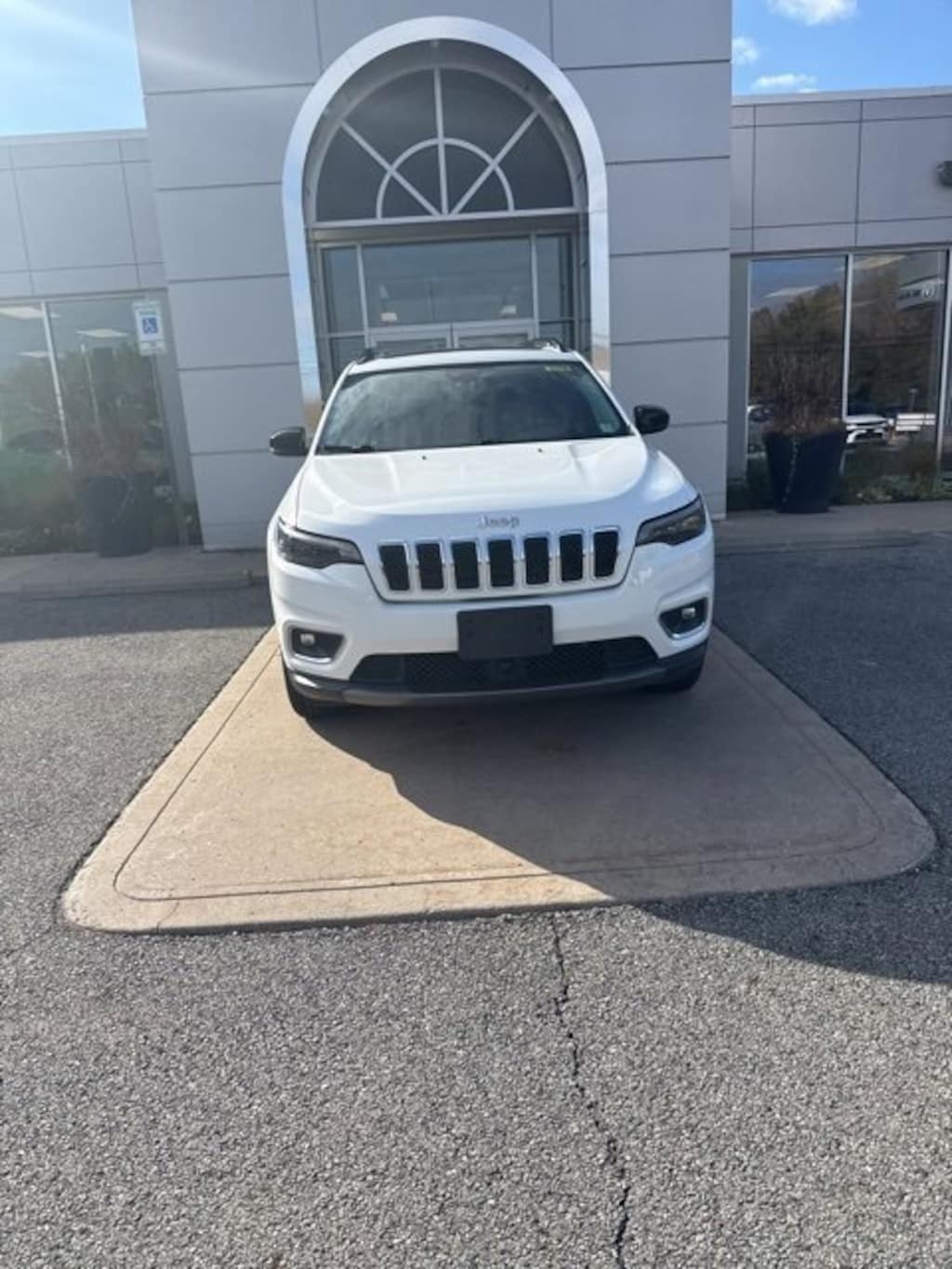 Certified 2022 Jeep Cherokee Limited SUV
