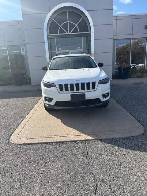 2022 Jeep Cherokee Limited photo 2