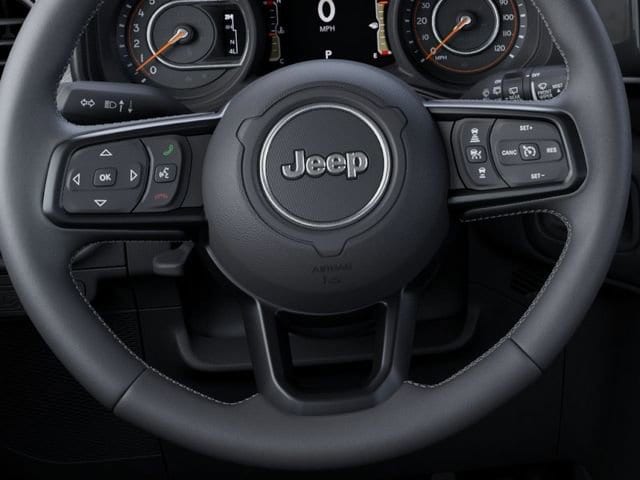 2026 Jeep Wrangler 4-Door Willys - Photo 19