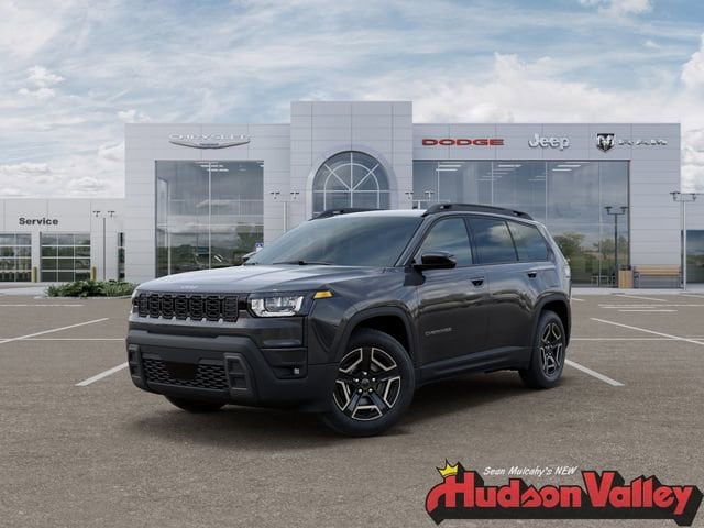 2026 Jeep Cherokee