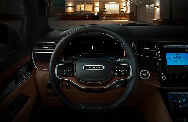 2022 Jeep Grand Wagoneer Middletown NY