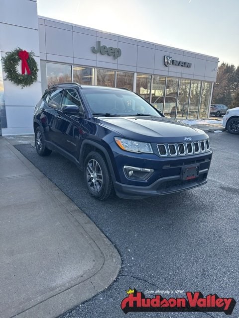 2019 Jeep Compass Latitude's photo