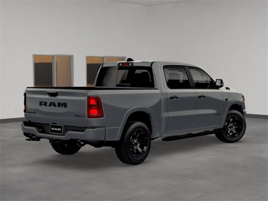 New 2026 Ram 1500 Big Horn/Lone Star Pickup