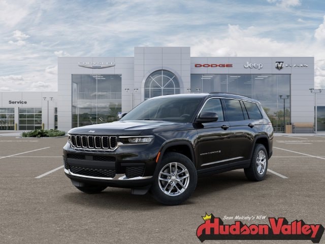 2026 Jeep Grand Cherokee L