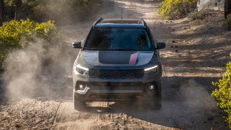 2024 Jeep Compass 