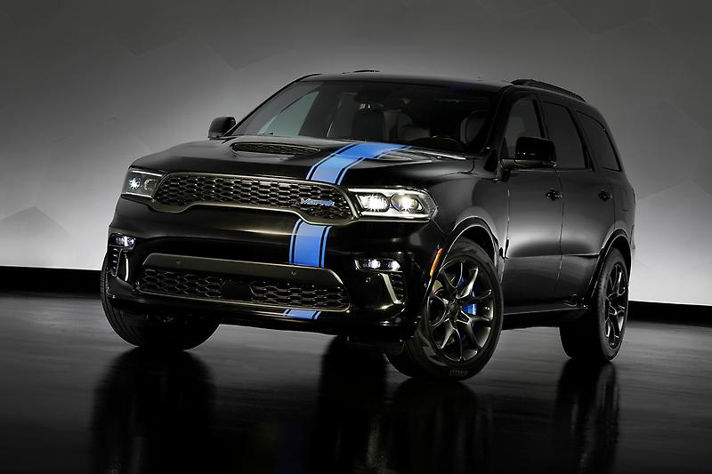 Mopar 22 Dodge Durango NY