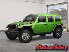 2025 Jeep Wrangler Rubicon Sport Utility