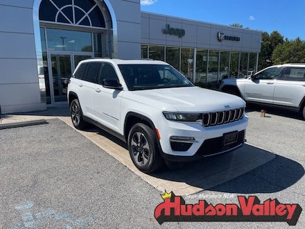 2024 Jeep Grand Cherokee 4xe Base SUV