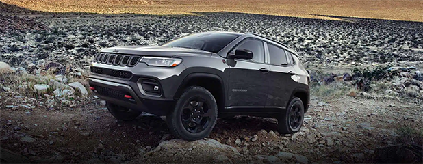 2023 Jeep Compass Latitude lease offers NY