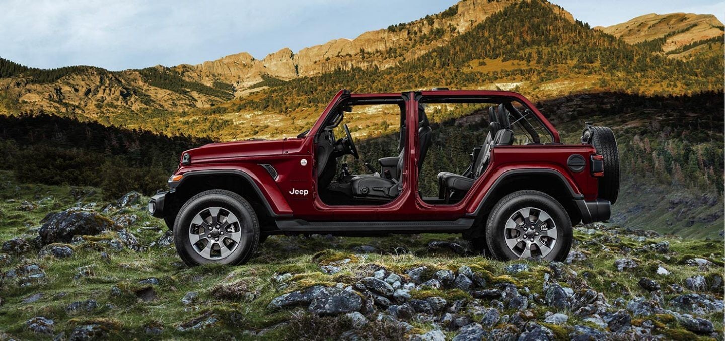 2021 Jeep Wrangler Middletown NY