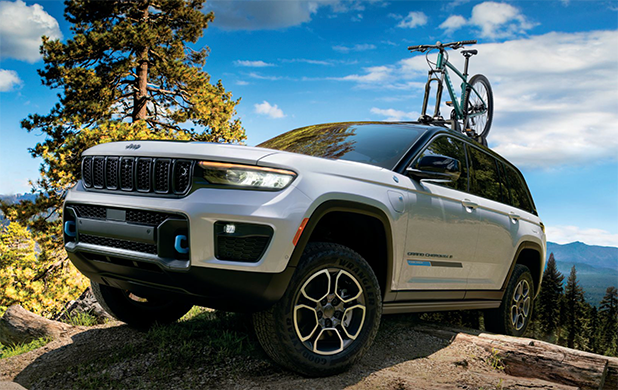 Jeep Grand Cherokee lease NY