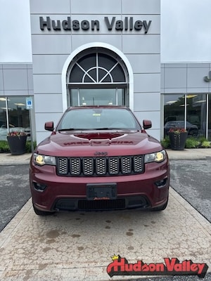 2021 Jeep Grand Cherokee Laredo SUV