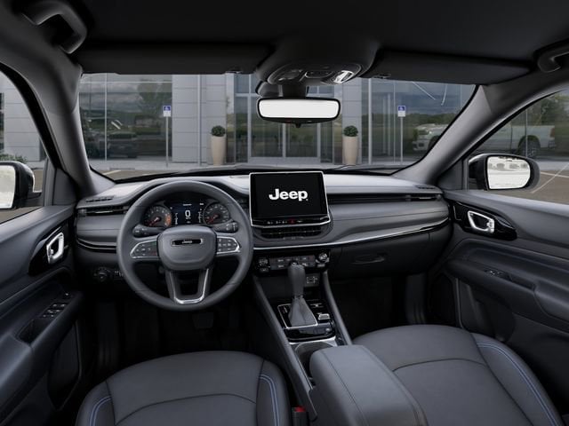 2026 Jeep Compass Limited Altitude - Photo 14
