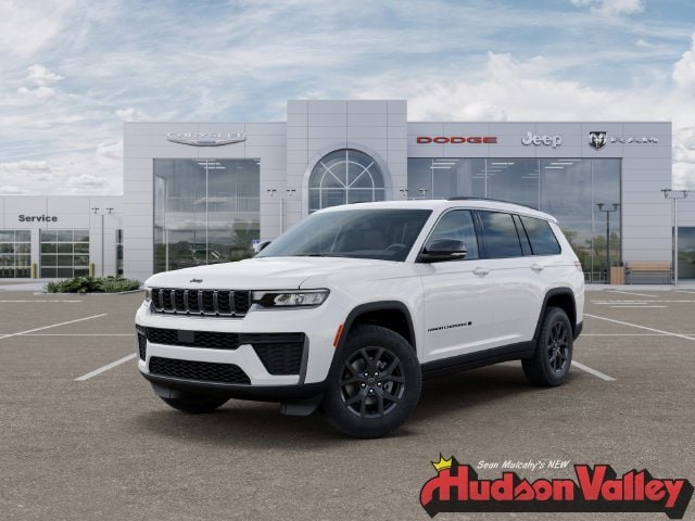 2027 Jeep Grand Cherokee L