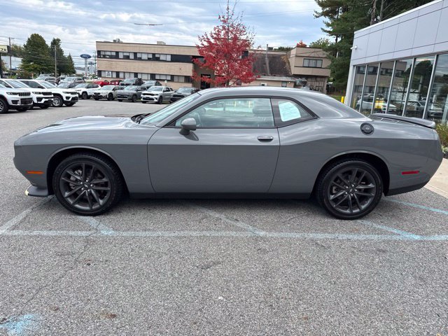 Certified 2023 Dodge Challenger GT GT AWD