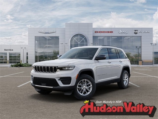2025 Jeep Grand Cherokee Laredo's photo