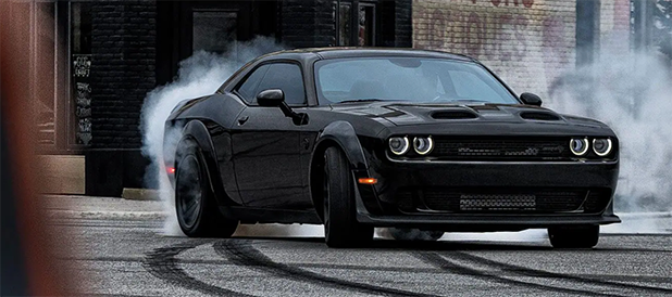 The 2022 Dodge Challenger Flexes Its New Muscles