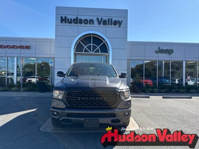 2023 RAM 1500 Big Horn Crew Cab 4WD