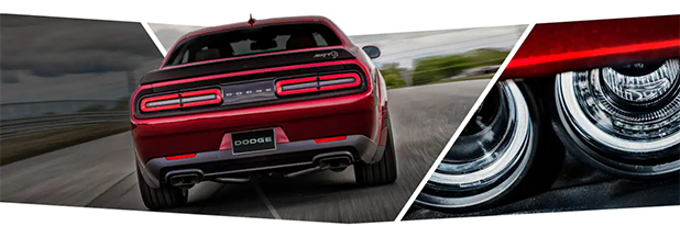 Differences Between the 2021 and 2022 Dodge Challenger