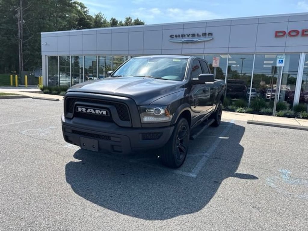 Used 2022 Ram 1500 Classic SLT Truck Quad Cab