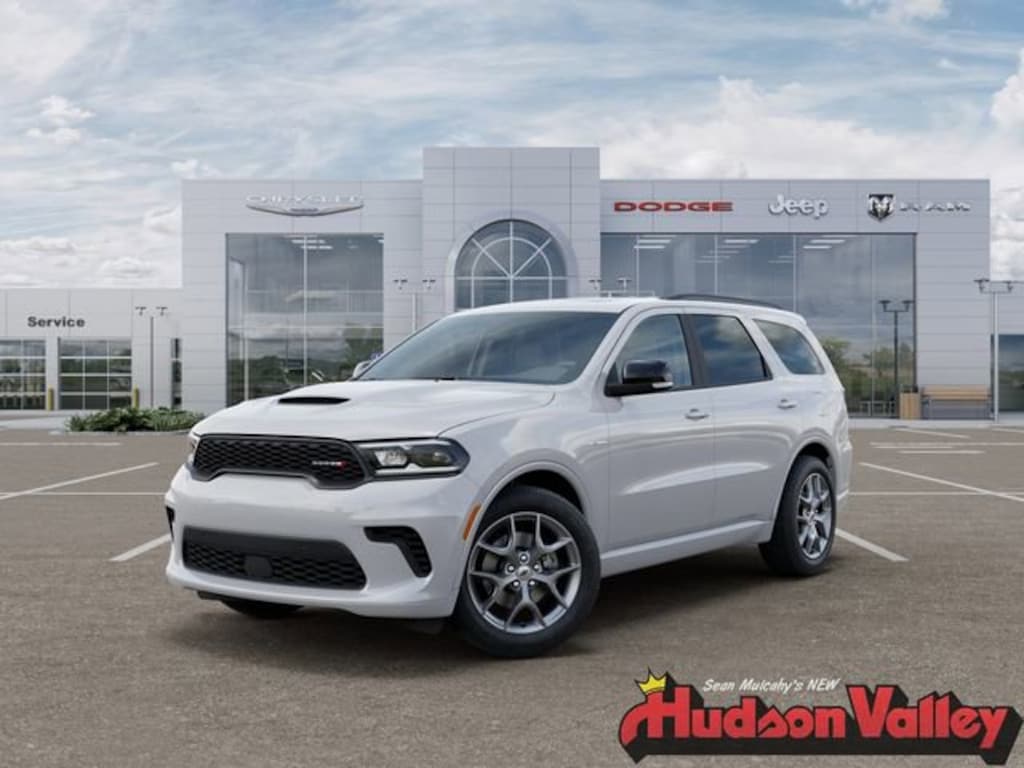 New 2026 Dodge Durango GT HEMI V8 Sport Utility