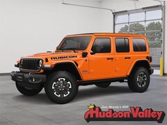 2025 Jeep Wrangler 4xe Rubicon Sport Utility