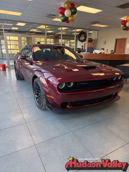 2022 Dodge Challenger R/T Scat Pack Coupe