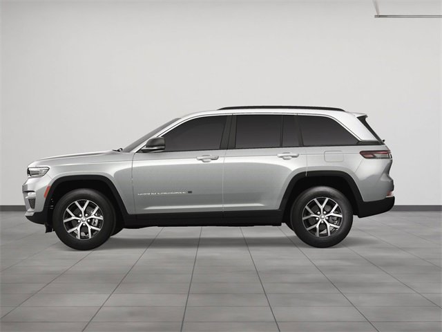 2025 Jeep Grand Cherokee Limited photo 3