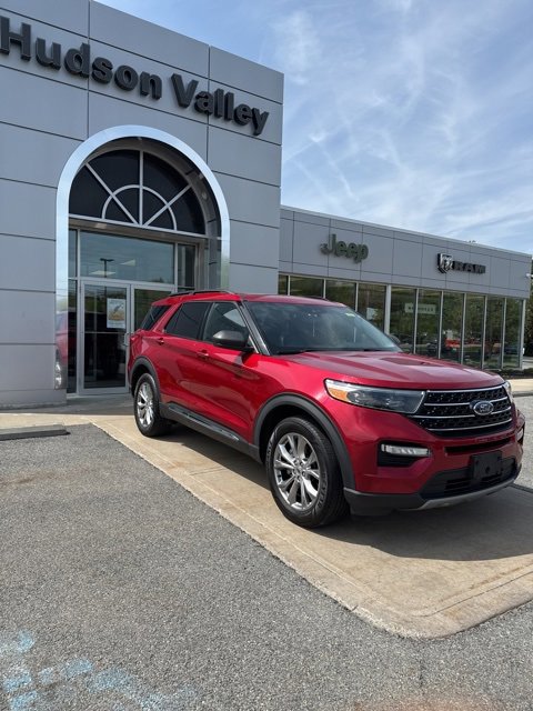 2020 Ford Explorer XLT photo 2