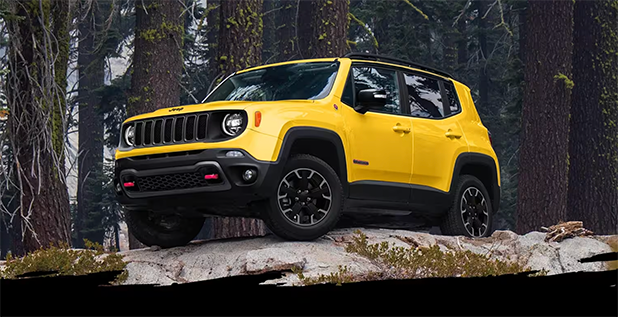2023 Jeep Renegade Detonator Yellow competitive offers NY